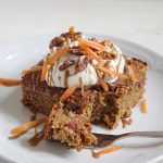 Baked Carrot Cake Oatmeal