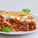 Linsenlasagne