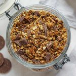 Schoko-Nuss-Granola