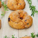 Mediterraner Bohnen-Aufstrich