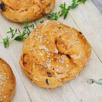 Mediterrane Bagels