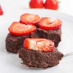 No-Bake Süßkartoffel-Brownies