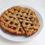 Extra Schokoladige Schoko-Haselnuss-Kekse mit Dattelsüße