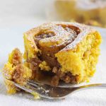 Gewürz-Bratäpfel mit Nüssen