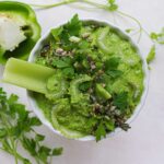 Green Goddness Protein-Dip