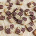 Vegane Erdnuss-Schoko-Schnecken