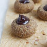 Vegane Mohn-Engelsaugen