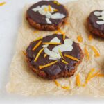 Mandel-Orangen-Cookies