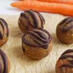 Fluffige Karotten-Haselnuss-Pancakes