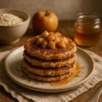 Gelingsichere Müsli-Pancakes